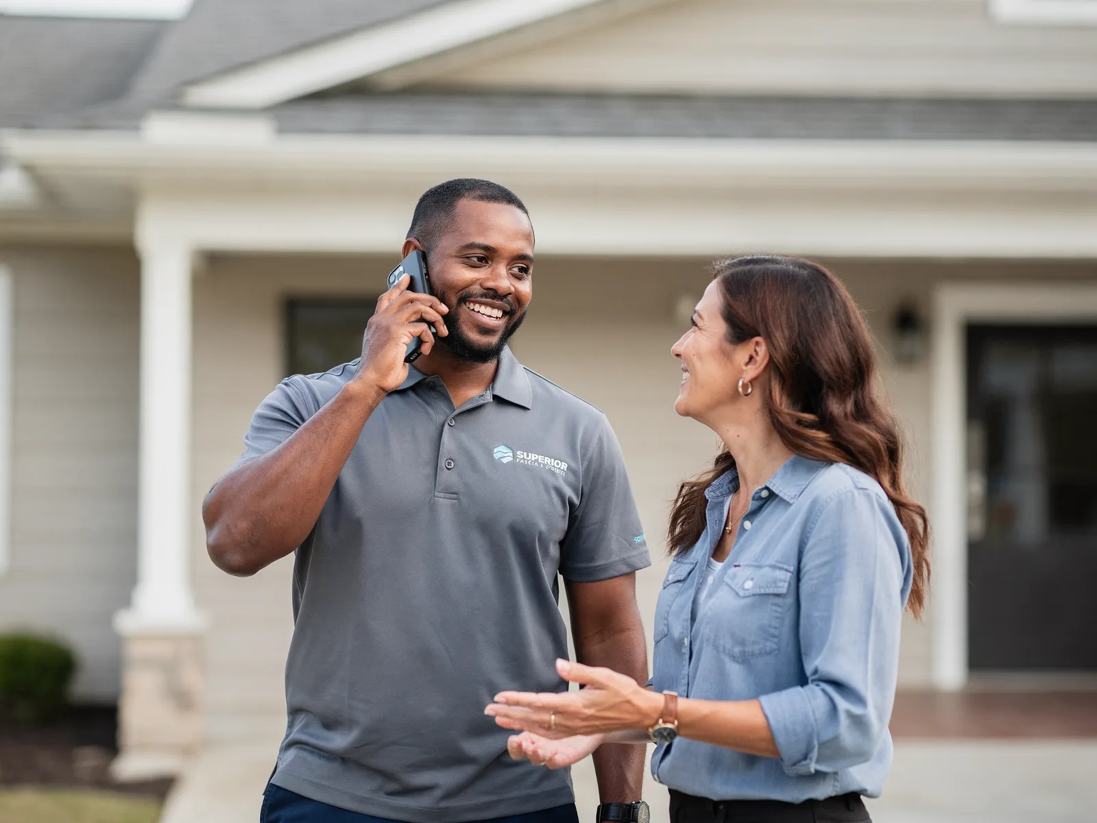 Fascia Repair Ashton, WV FAQs